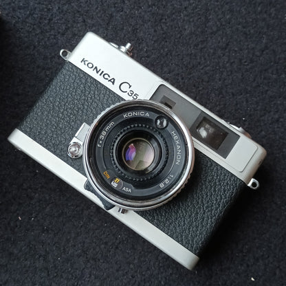 [Sold As-Is] Konica C 35