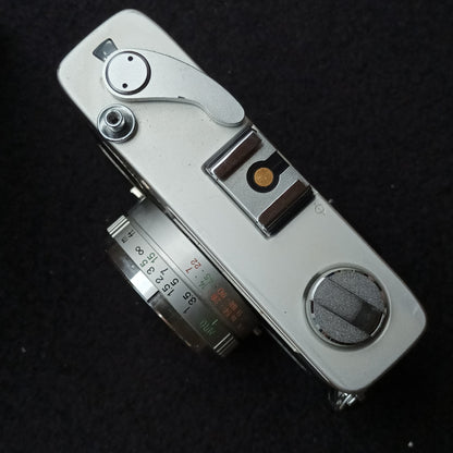 [Sold As-Is] Konica C35 Flashmatic