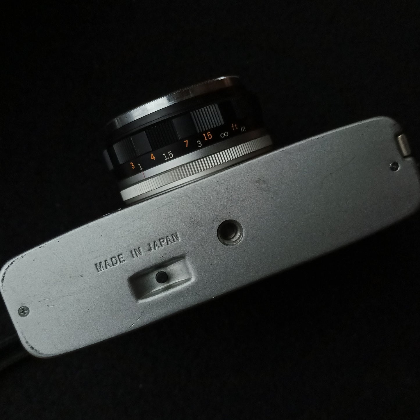 [Sold As-Is] Olympus Trip 35