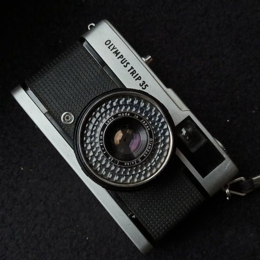 [Sold As-Is] Olympus Trip 35