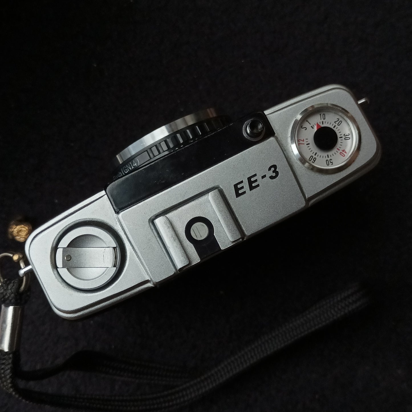 [Sold As-Is] Olympus PEN EE-3