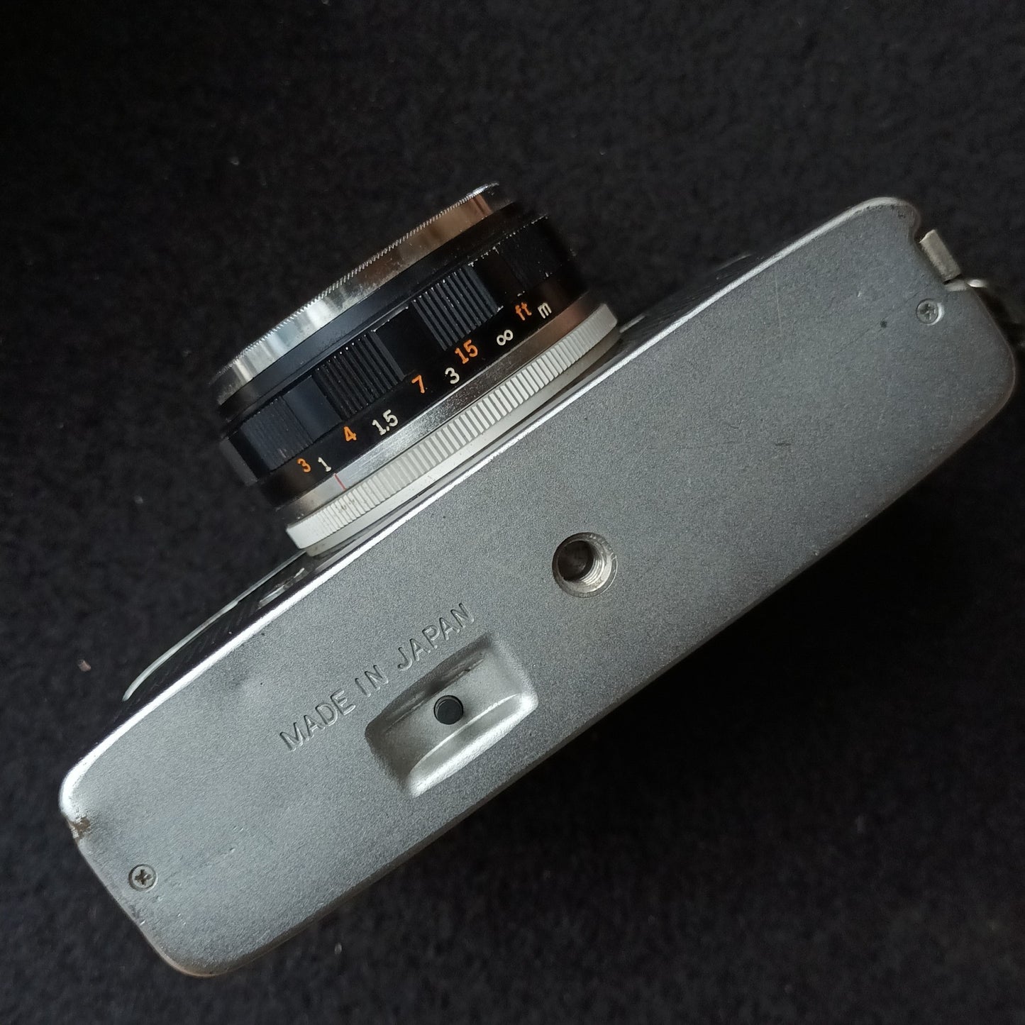 [Sold As-Is] Olympus Trip 35