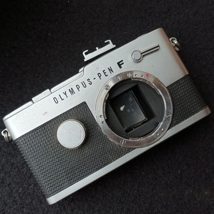 [Sold As-Is] Olympus Pen FT