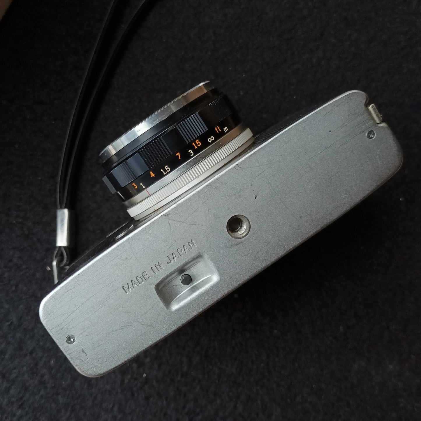 [Sold As-Is] Olympus Trip 35