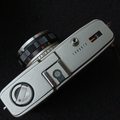 [Sold As-Is] Olympus Trip 35