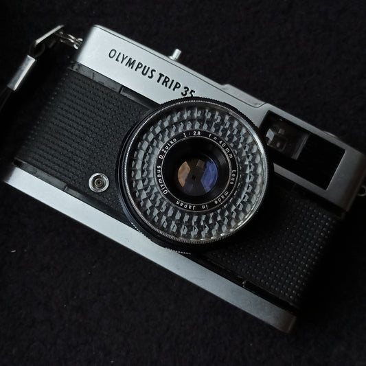 [Sold As-Is] Olympus Trip 35