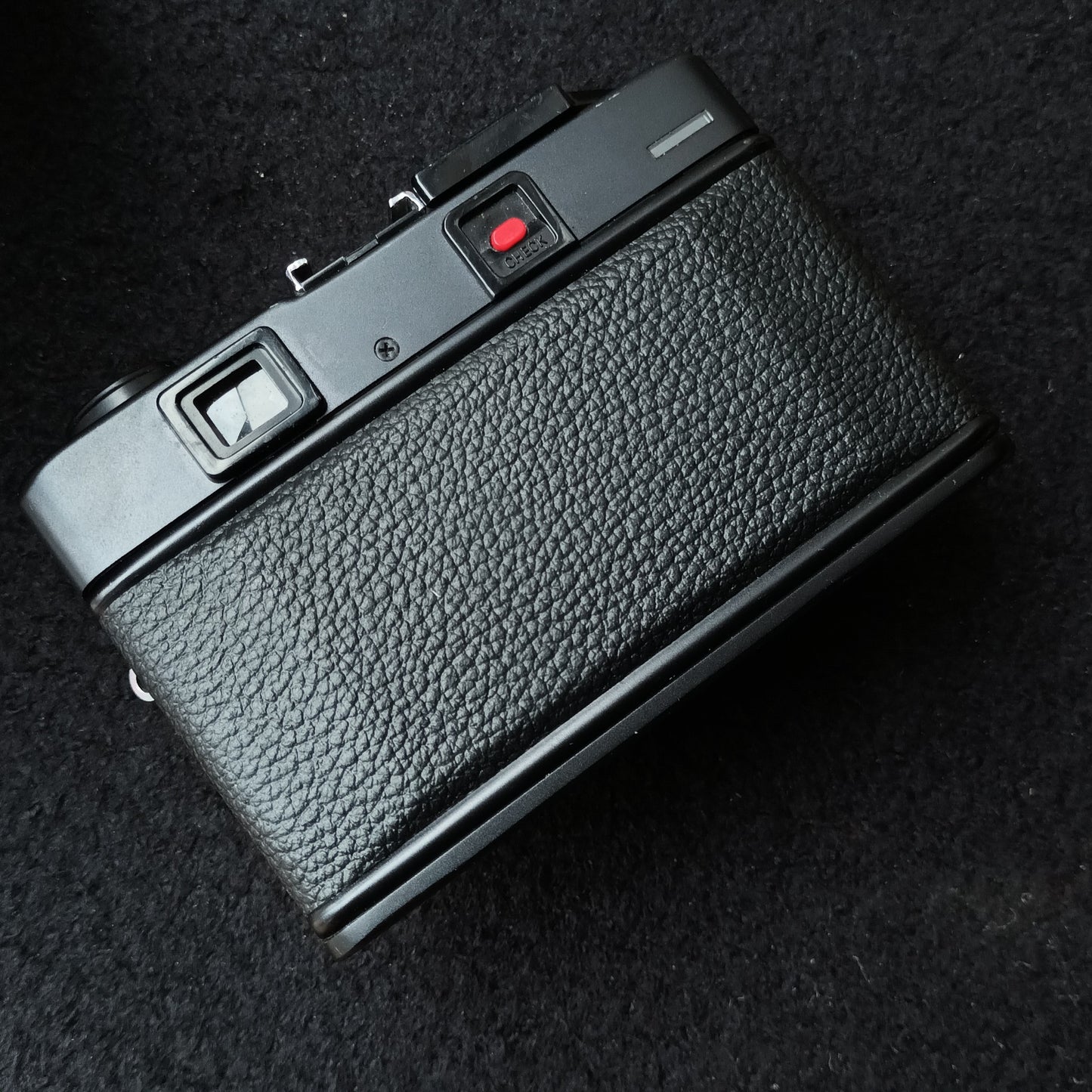 [Sold As-Is] Minolta Hi-Matic F Black