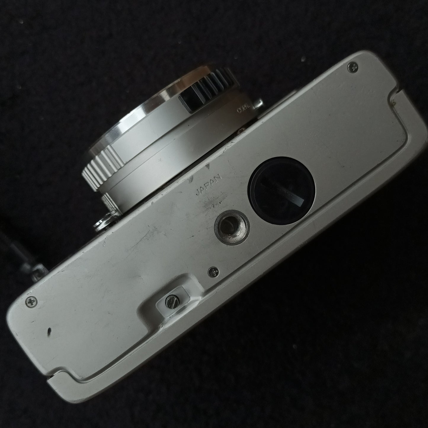 [Sold As-Is] Konica C35 Flashmatic