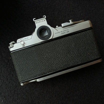 [Sold As-Is] Konica Autorex with Konica Hexanon 52mm F1.8