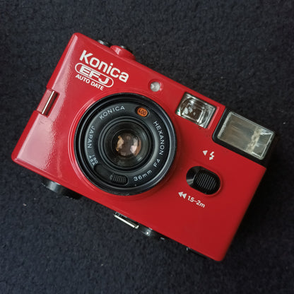 [Sold As-Is] Konica EFJ Auto Date