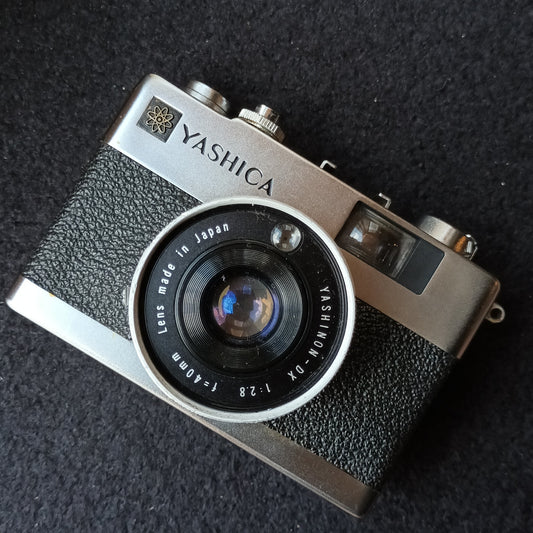 [Sold As-Is] Yashica Electro 35 MC