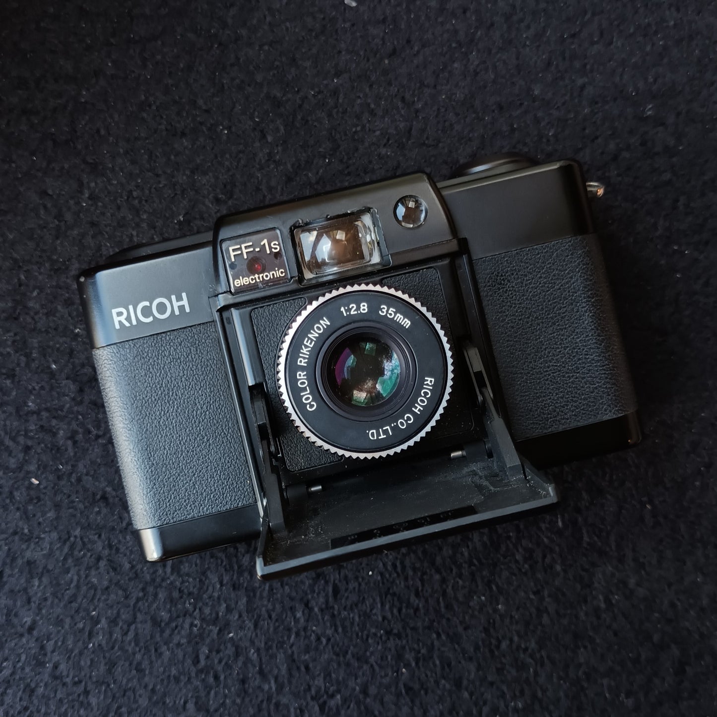 [Sold As-Is] Ricoh FF-1S