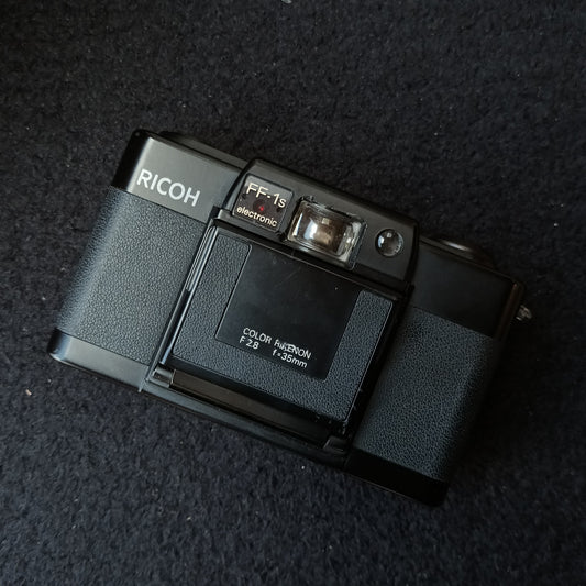 [Sold As-Is] Ricoh FF-1S