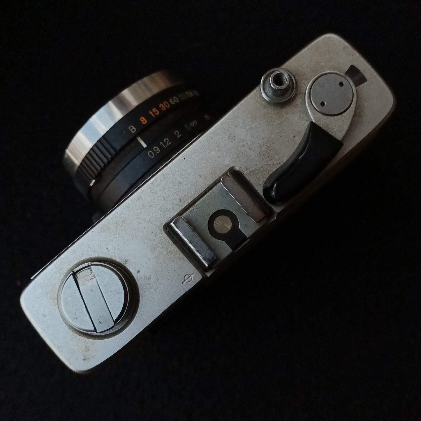 [Sold As-Is] Konica C35 FD