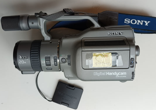 [Sold As-Is] SONY DCR-VX1000