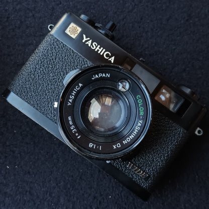 [Sold As-Is]  Yashica Electro 35 CCN