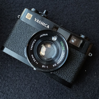 [Sold As-Is] Yashica Electro 35 CC