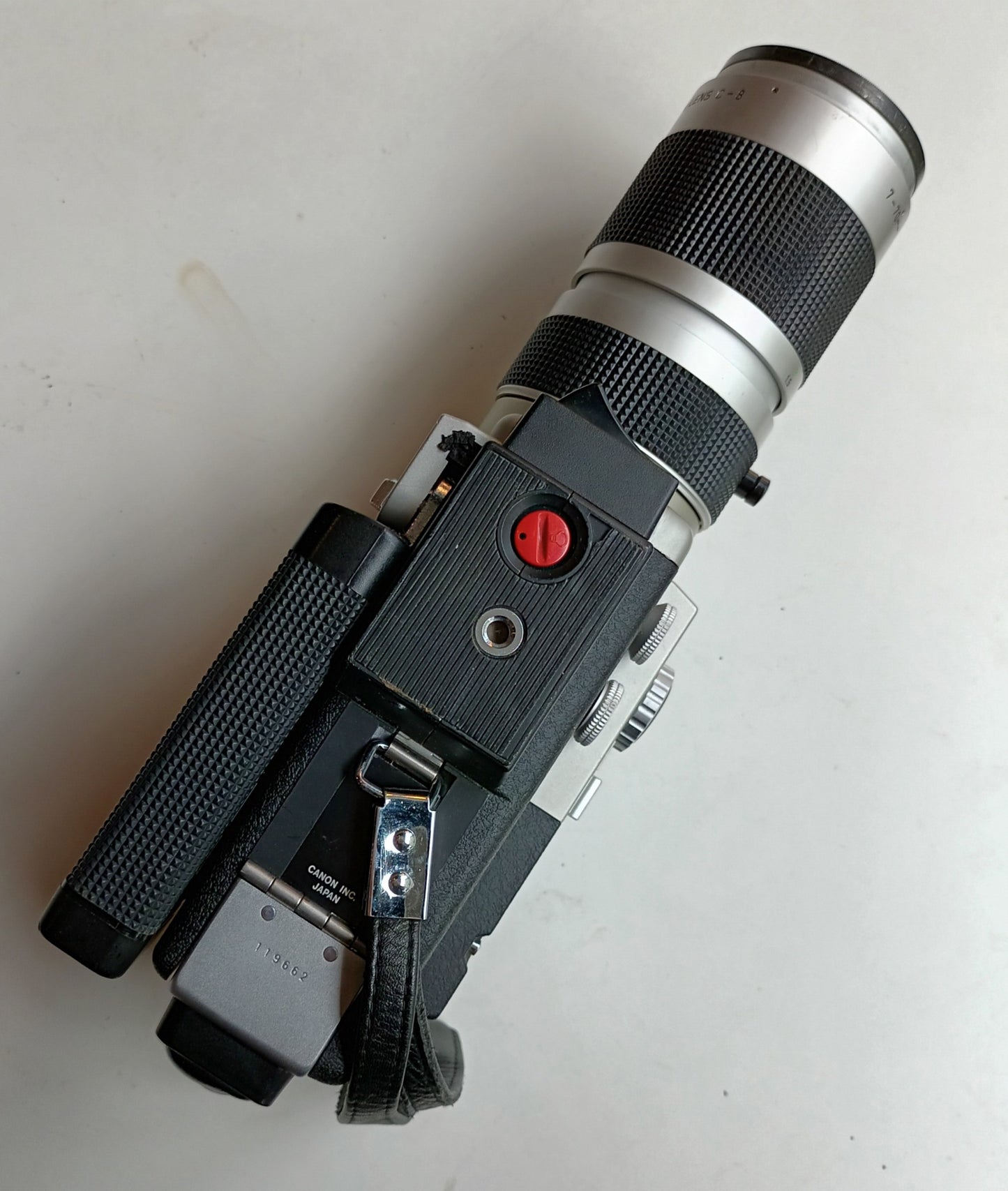 [Sold As-Is] CANON AUTO ZOOM 1014 ELECTRONIC