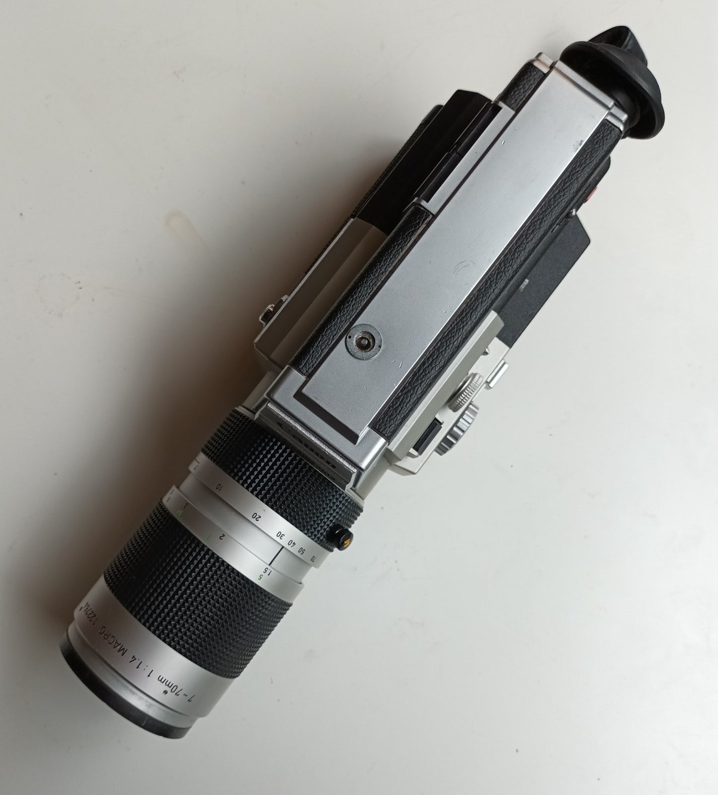 [Sold As-Is] CANON AUTO ZOOM 1014 ELECTRONIC