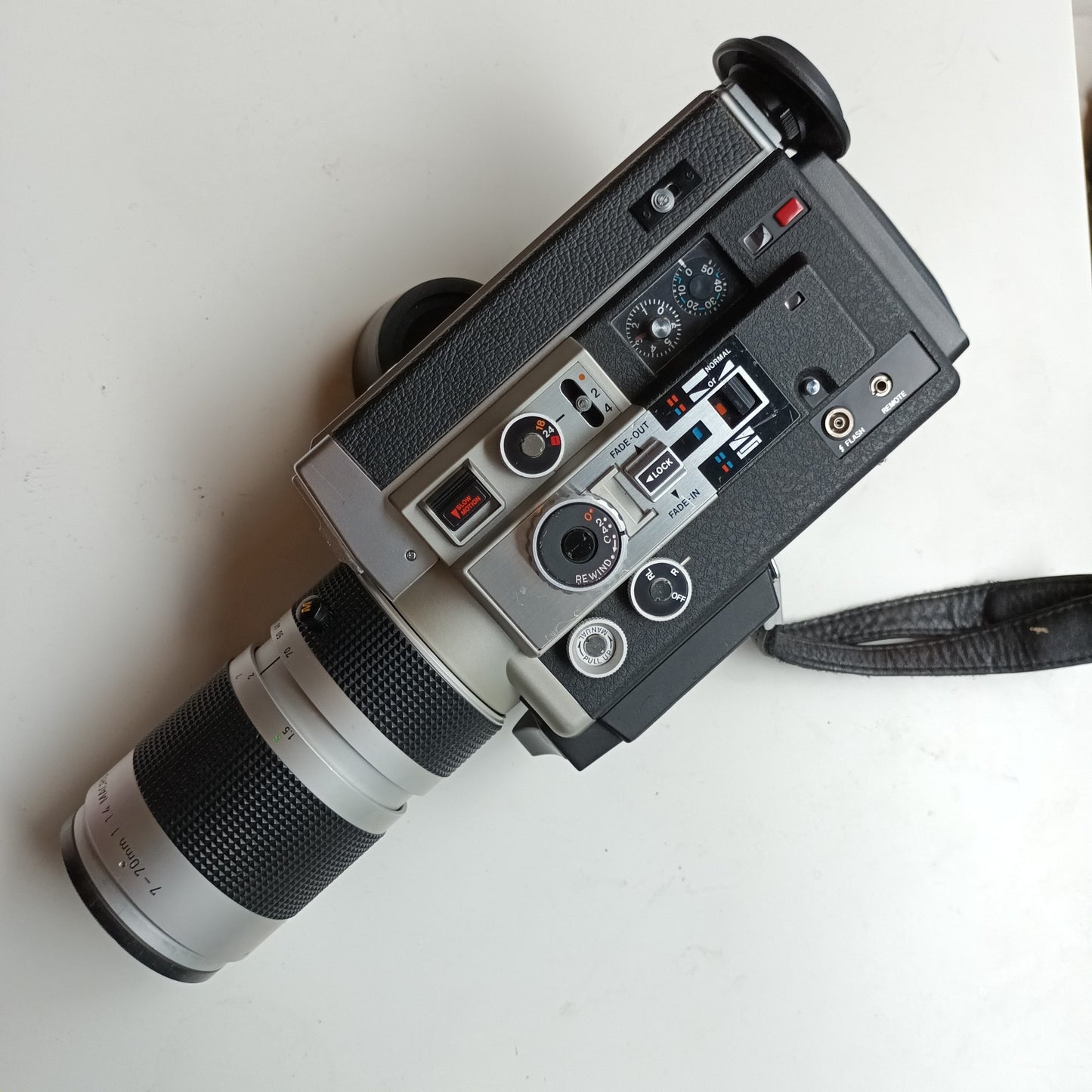 [Sold As-Is] CANON AUTO ZOOM 1014 ELECTRONIC