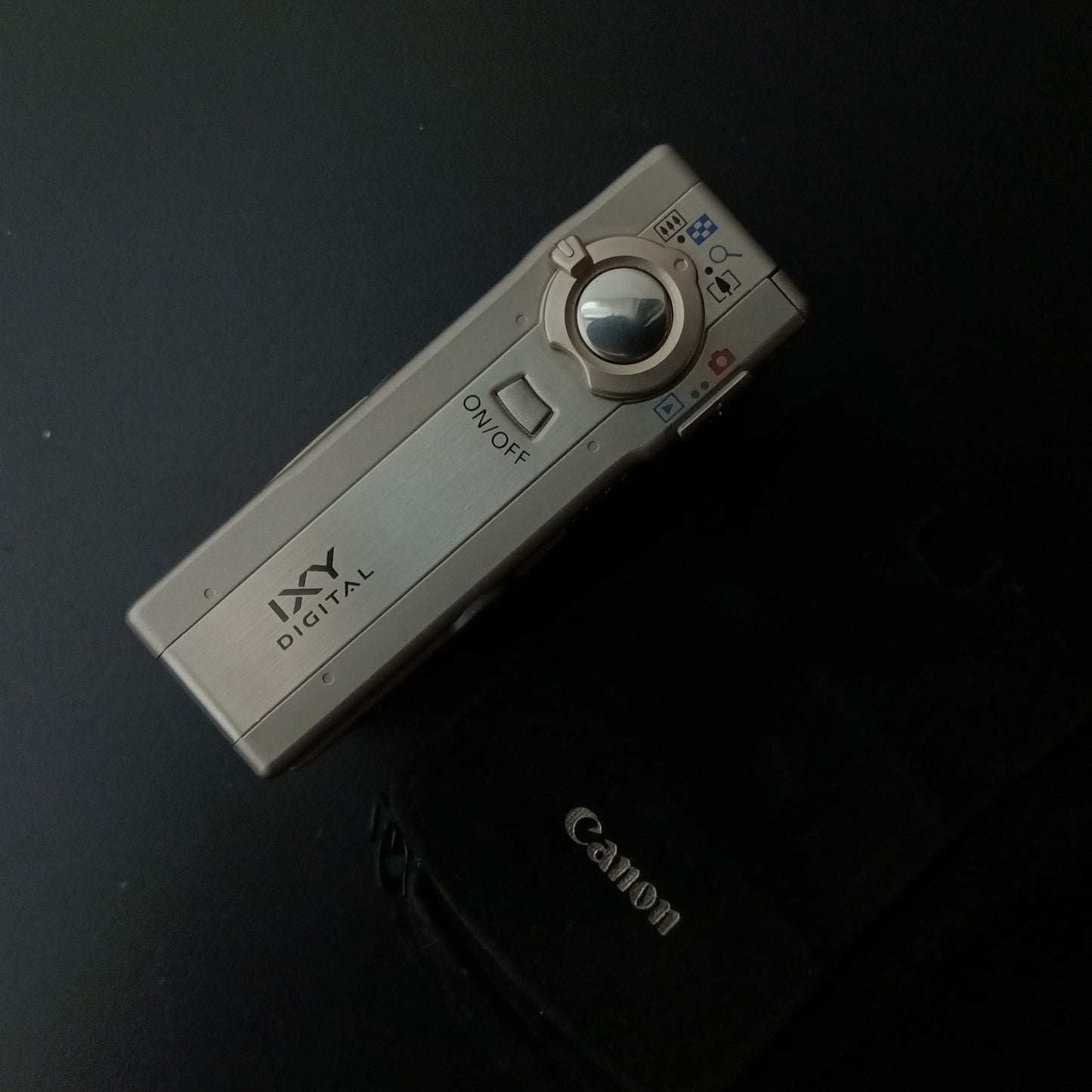 [Sold As-Is] CANON IXY PC1001