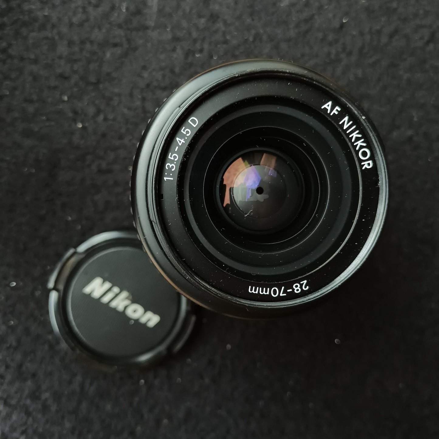 [Sold As-Is] Nikom AF Nikkor 28-70mm F3.5-4.5