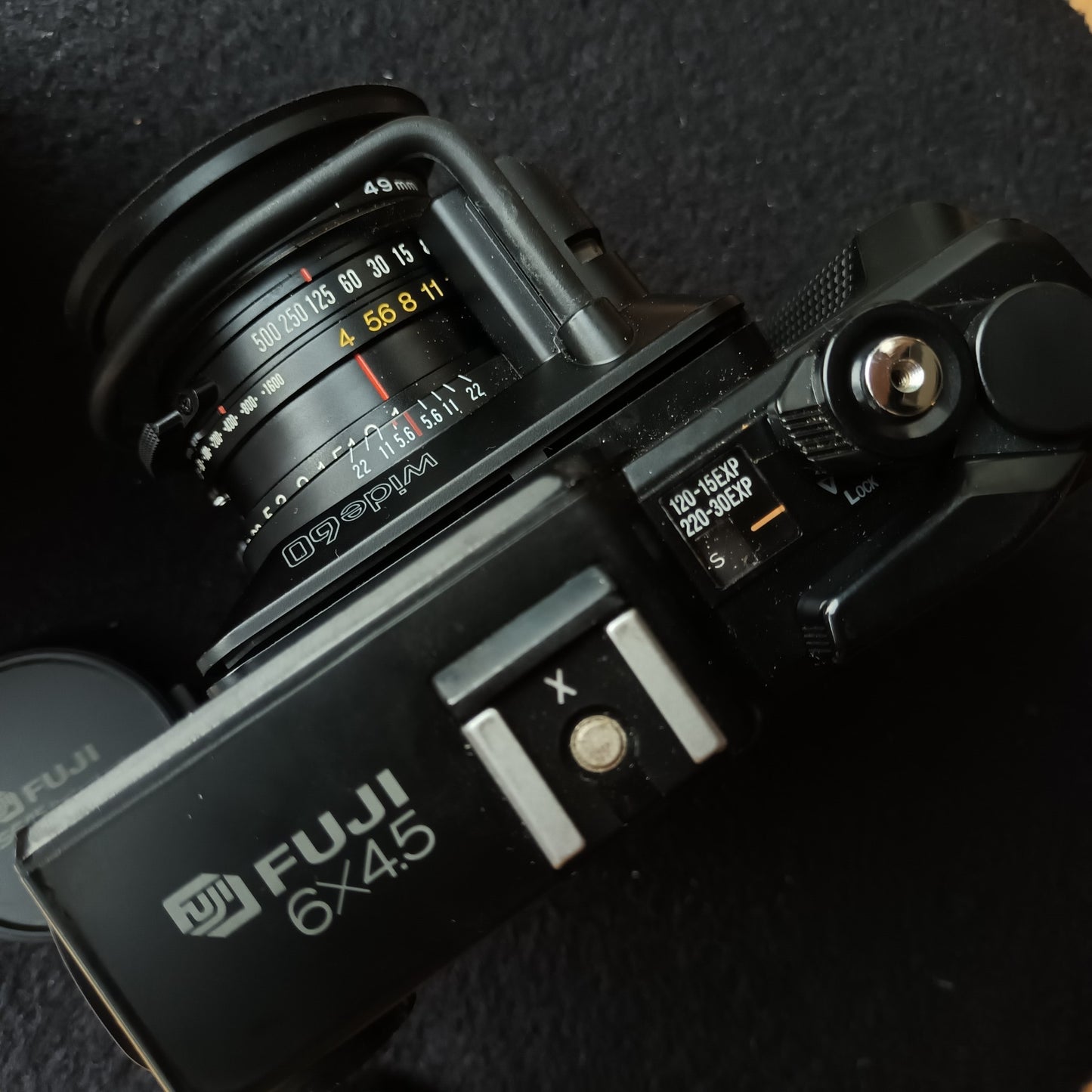 [Sold As-Is] FUJI GS645S