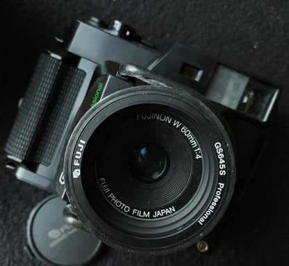 [Sold As-Is] FUJI GS645S