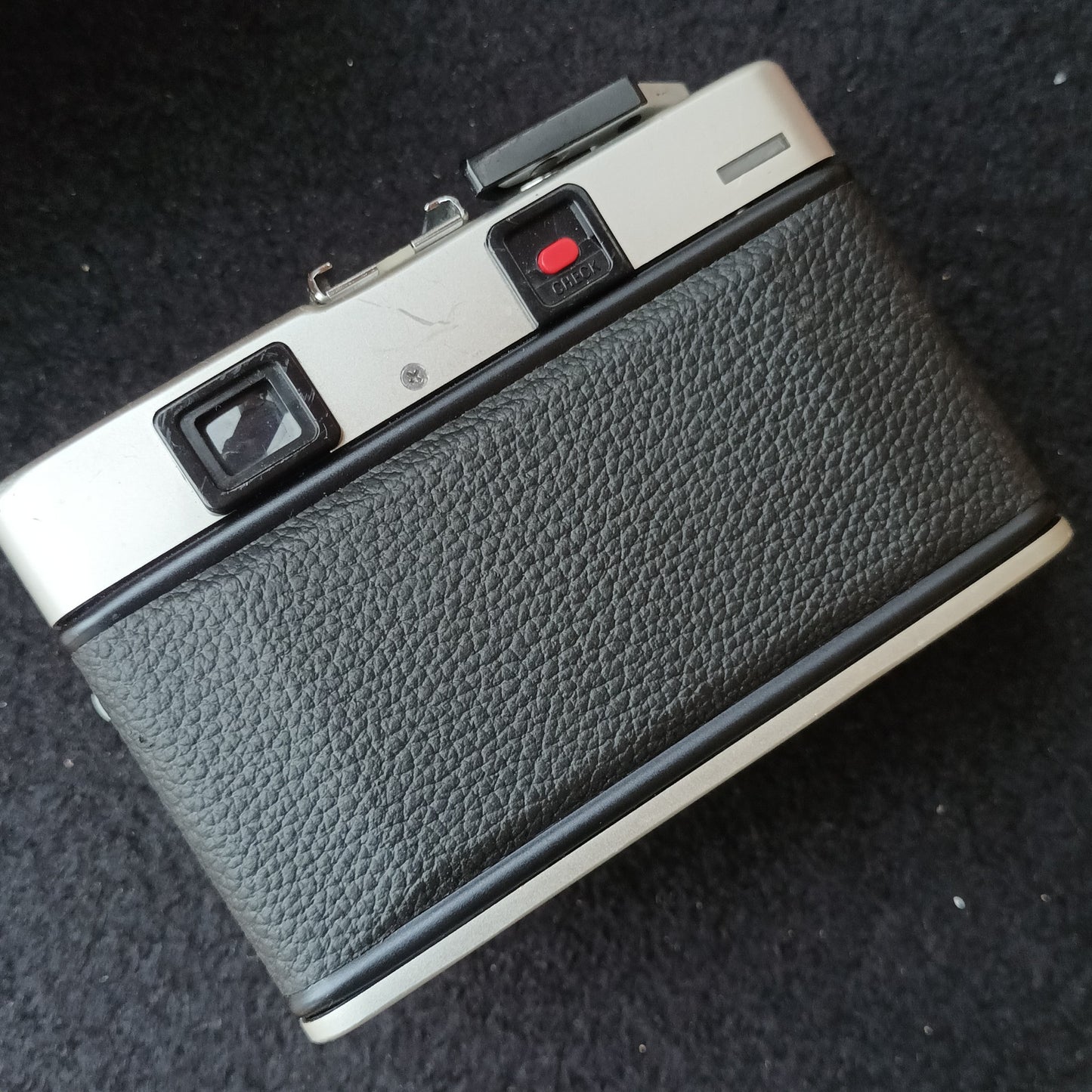 [Sold As-Is] Minolta Hi-matic F