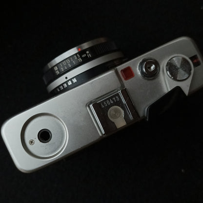 [Sold As-Is] Minolta Hi-matic F