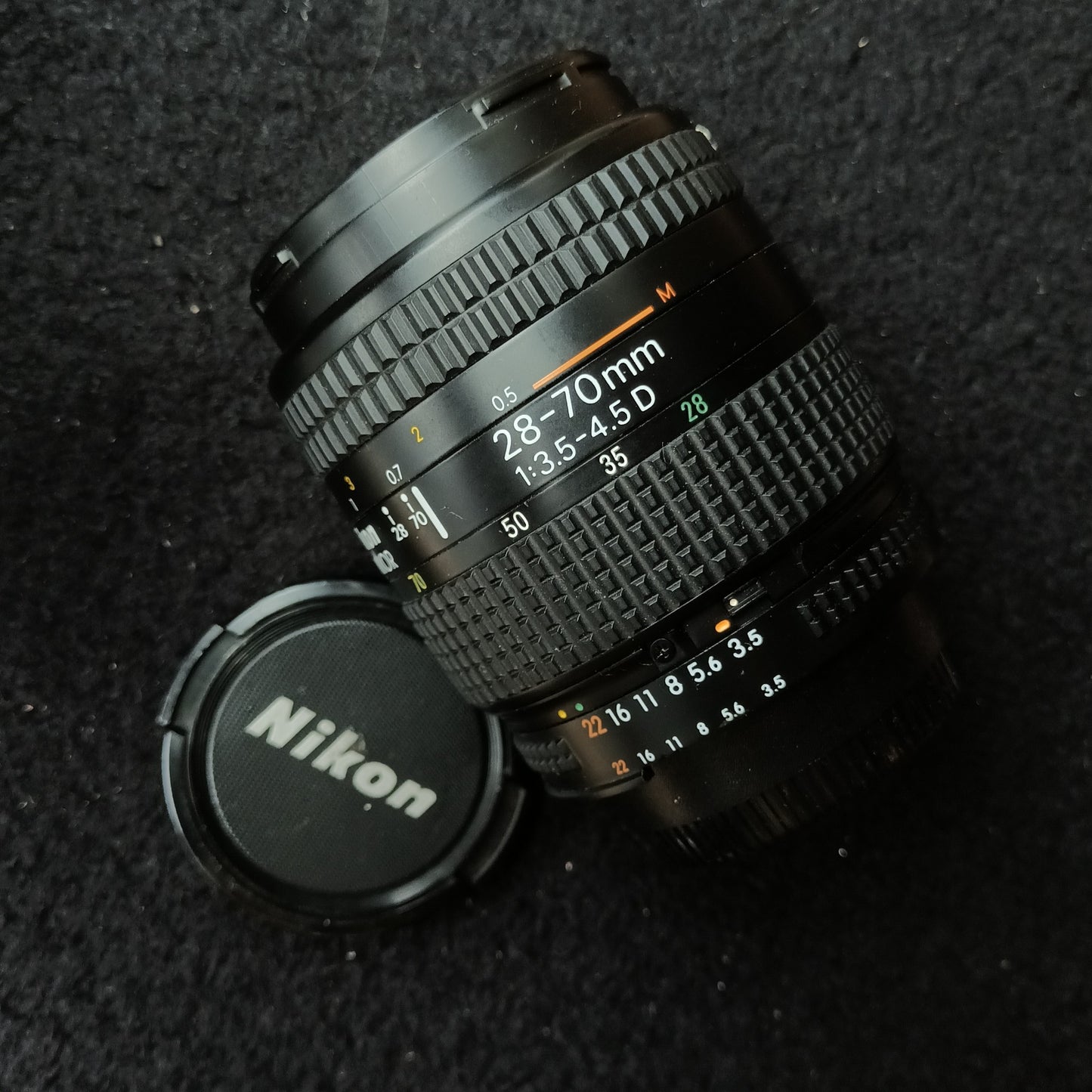 [Sold As-Is] Nikom AF Nikkor 28-70mm F3.5-4.5