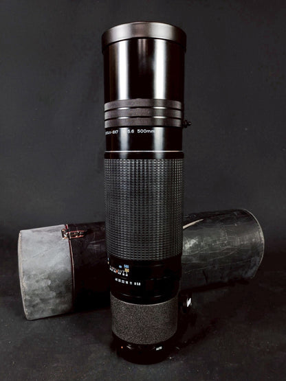 SMC Pentax 6x7 500mm F5.6