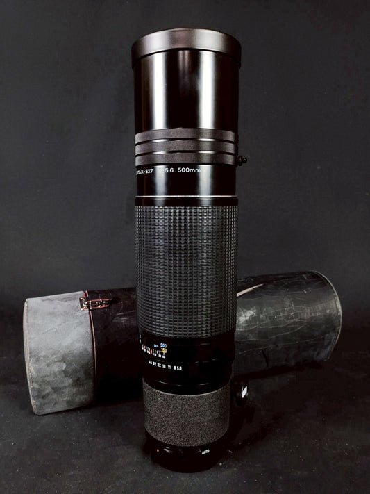 SMC Pentax 6x7 500mm F5.6