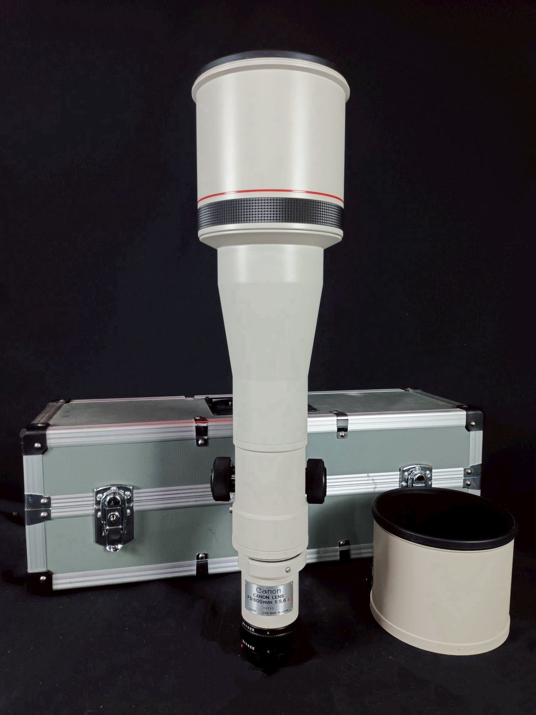 Canon Lens FD 800mm F5.6 L – UNIT CAMERA SHOP | BKK