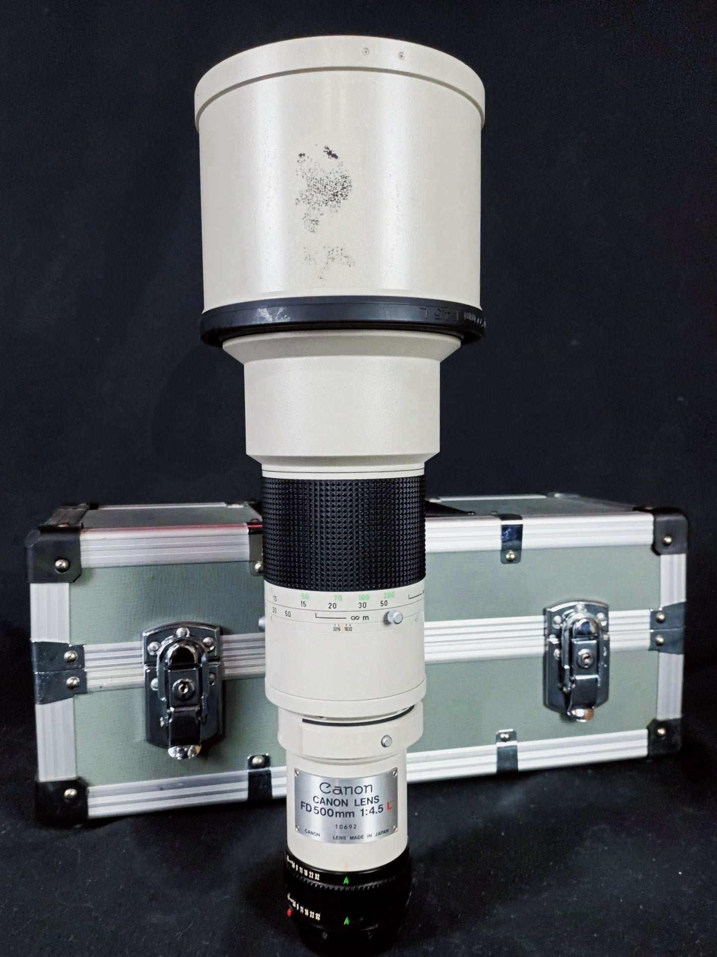 Canon Lens FD 500 F4.5 L