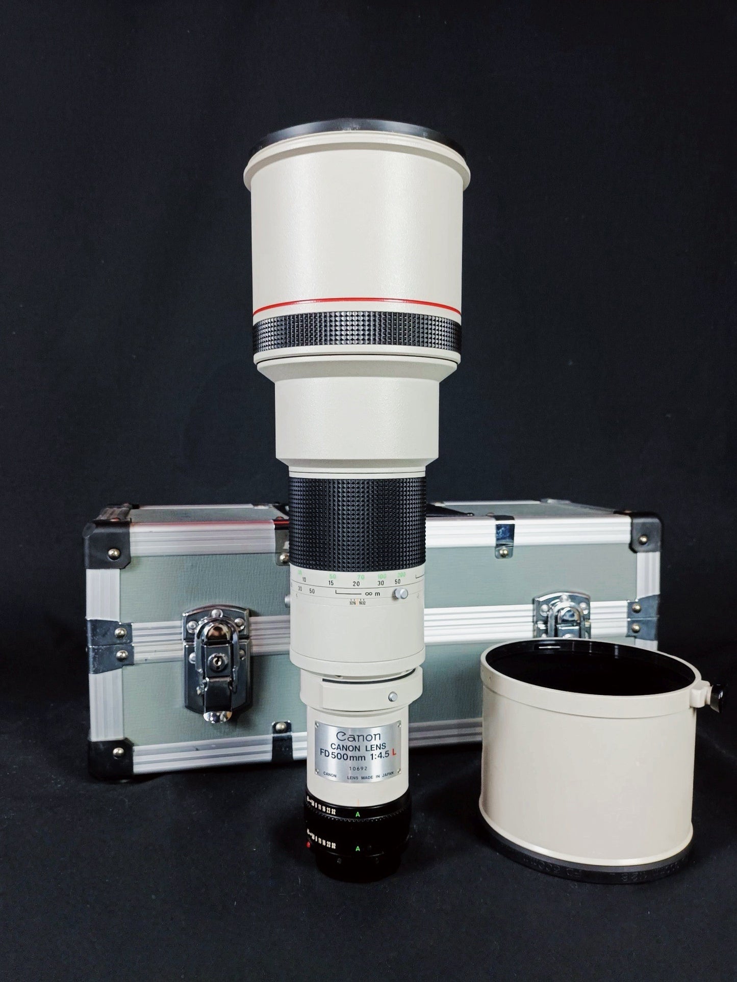 Canon Lens FD 500 F4.5 L