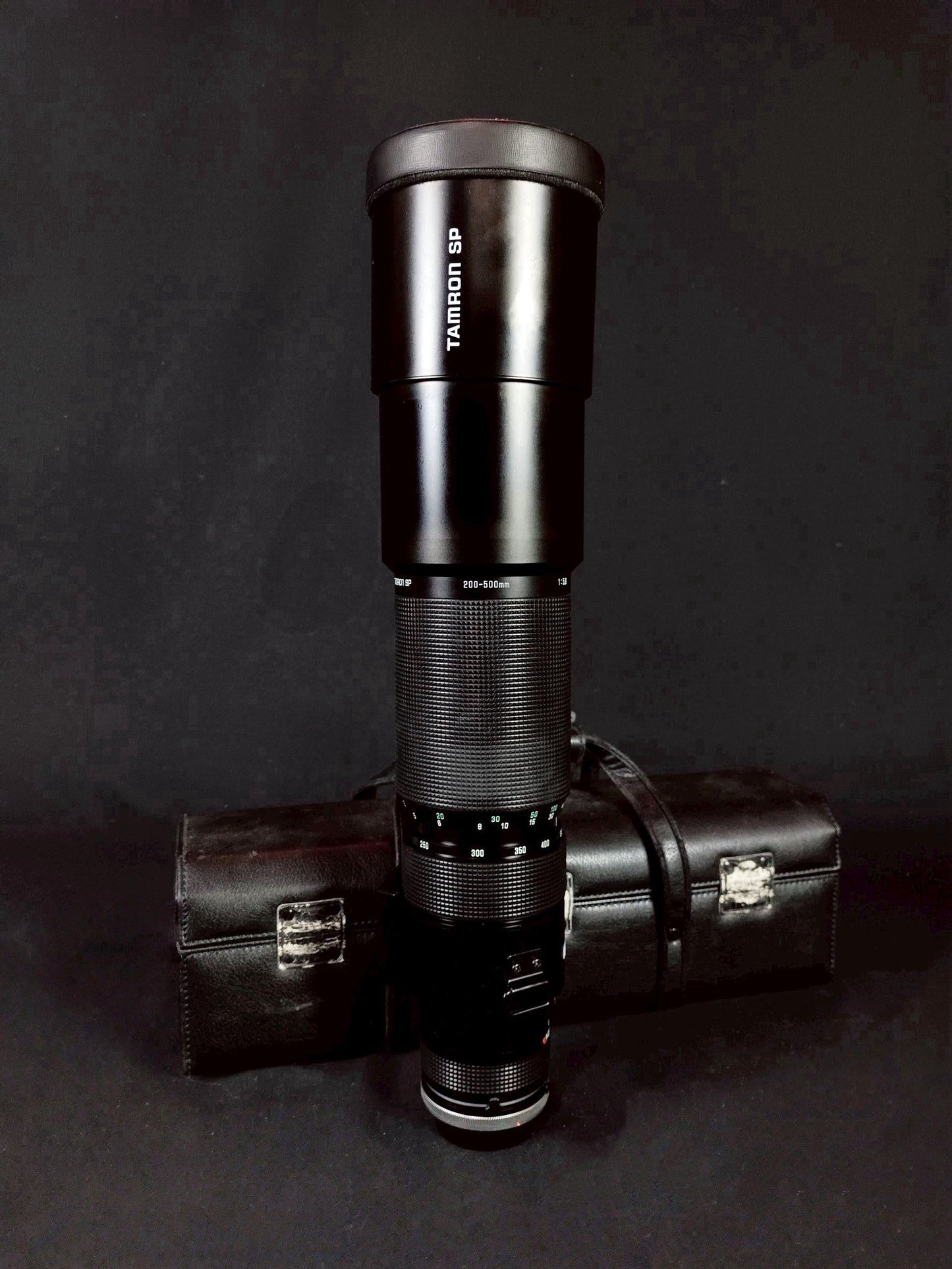 Tamron SP 200-500mm F5.6 BBAR MC [FD mount]