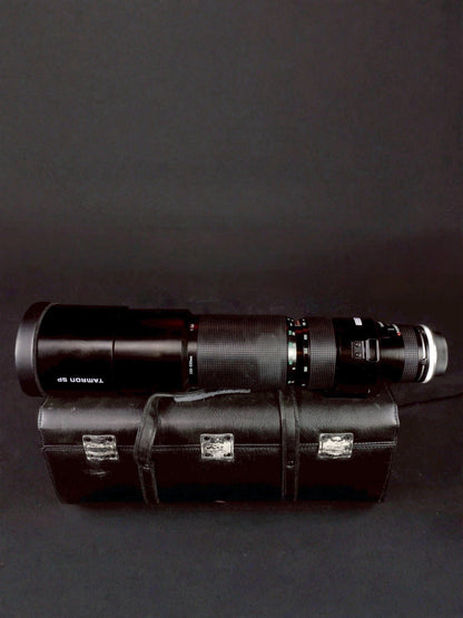 Tamron SP 200-500mm F5.6 BBAR MC [FD mount]