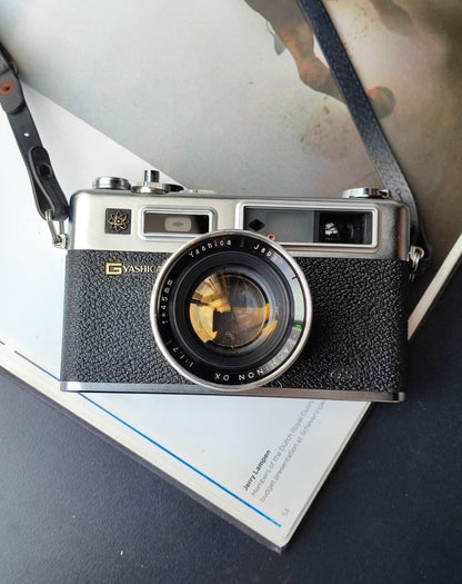 Yashica Electro 35 GS