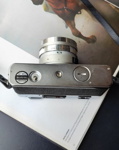 Yashica Electro 35 GS