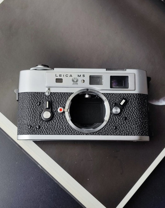 Leica M5 50 Jahre Anniversary