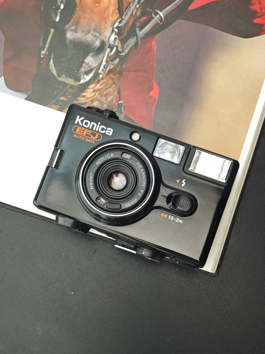 Konica EFJ Auto Date