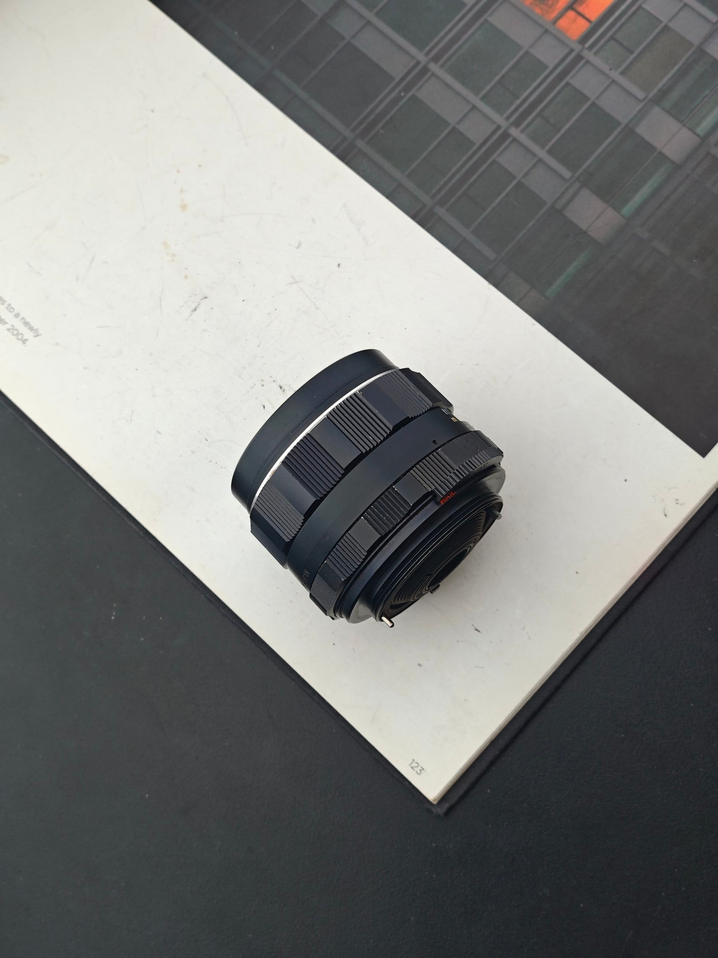 Super-Multi-Coated Takumar 28mm F3.5 [M42 mount]