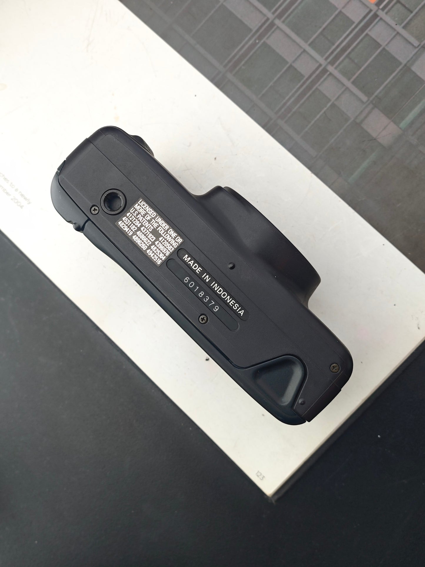 Nikon Lite Touch Zoom 105AF