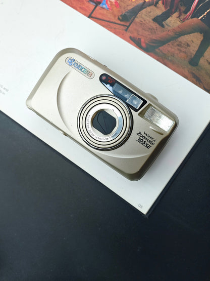 Kyocera Yashica Zoomate 105SE