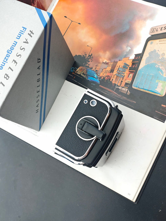 Hasselblad Film Magazine E12-6x6