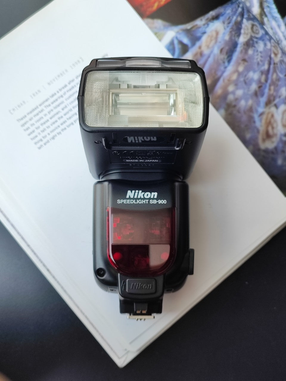 Speedlight Line Nikon Speedlight SB-900 – UNIT CAMERA SHOP | BKK